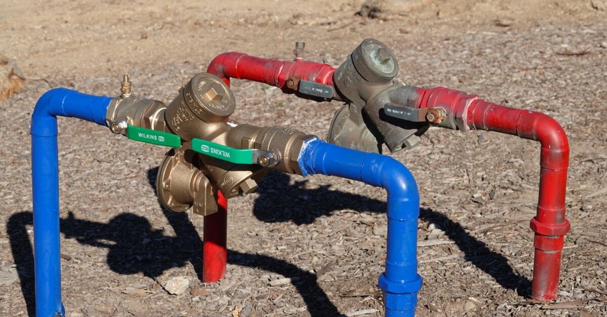 Sprinkler Backflow Preventer Leaking? (We Have A Fix)