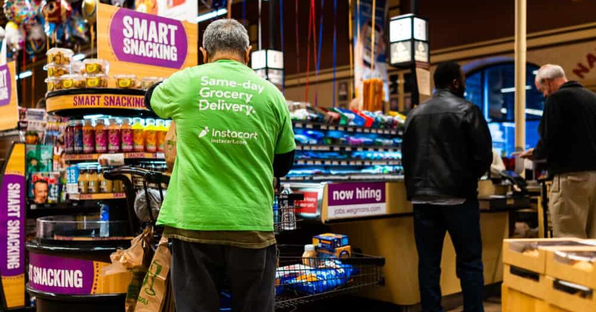 Should You Tip Instacart Drivers? (Yes, Here's How Much