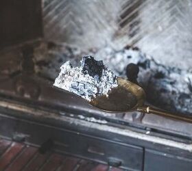 How To Dispose Of Fireplace Ashes (7 Useful Options!)