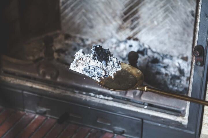 how to dispose of fireplace ashes 7 useful options