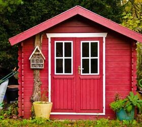 How Big Of A Shed Can I Build Without A Permit In Oregon?