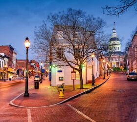 Cost Of Living In Annapolis, MD (Taxes, Housing & More)