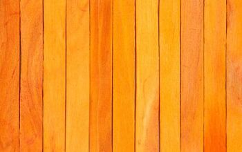 How To Tone Down Orange Wood (Quickly & Easily!)