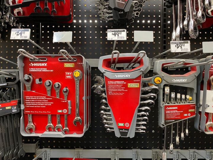 craftsman vs husky tools what are the major differences