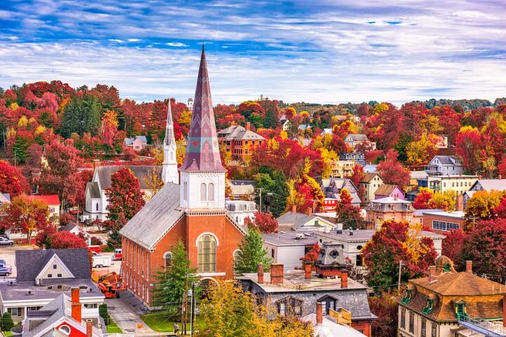 cost of living in vermont taxes housing more