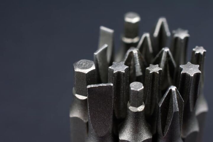triple square vs torx drill bits what are the major differences