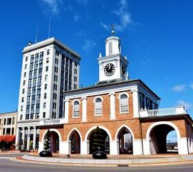 The 9 Safest Neighborhoods In Fayetteville, North Carolina