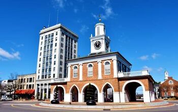 The 9 Safest Neighborhoods In Fayetteville, North Carolina
