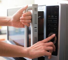 Is The Microwave Turning On When The Door Is Closed? (Fix It Now!)