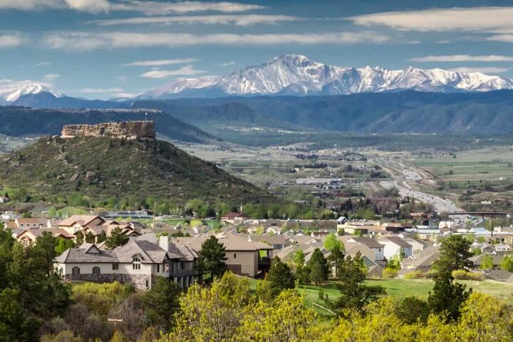 what are the 10 best suburbs of denver co for families