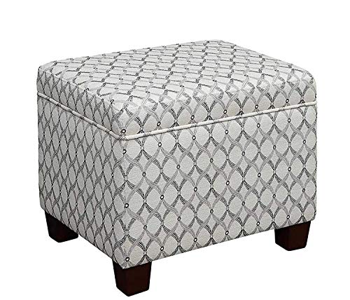 18 best small ottomans various shapes styles