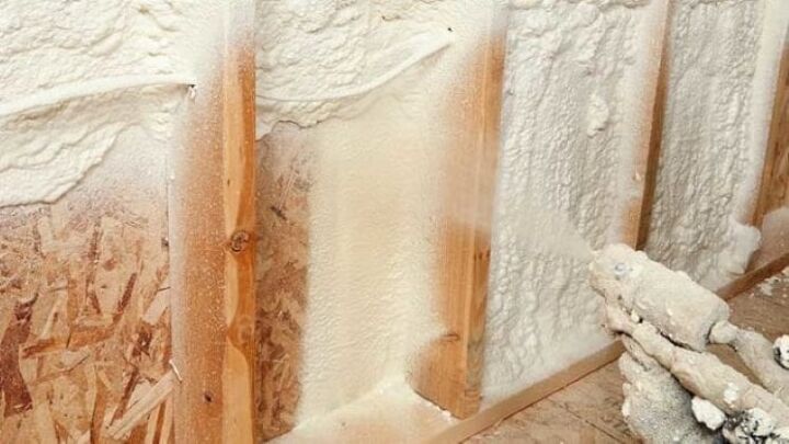 is spray foam insulation worth it