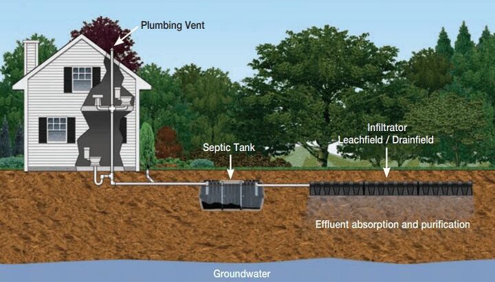 is dawn dish soap safe for septic systems