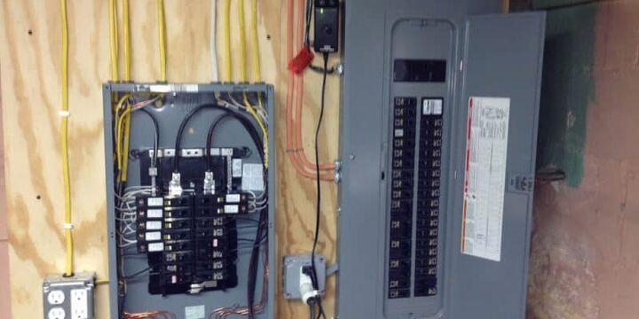 do i need a permit to add a subpanel
