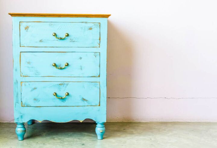 10 types of dressers with photos