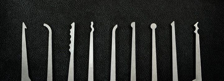 7 types of lock picks and their uses