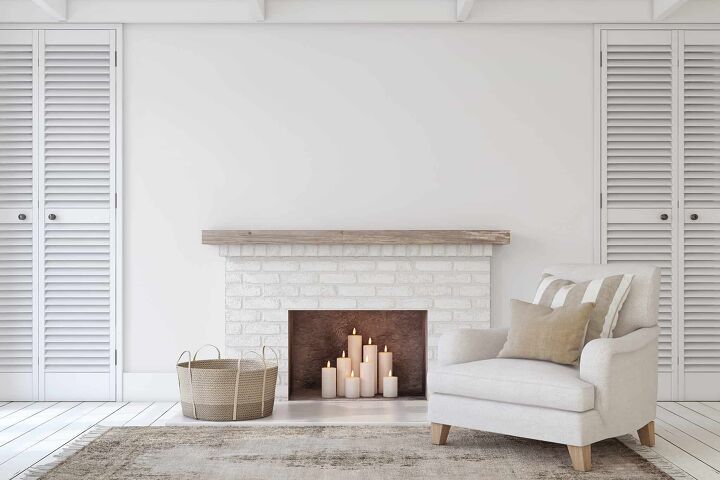 20 different types of fireplaces with photos