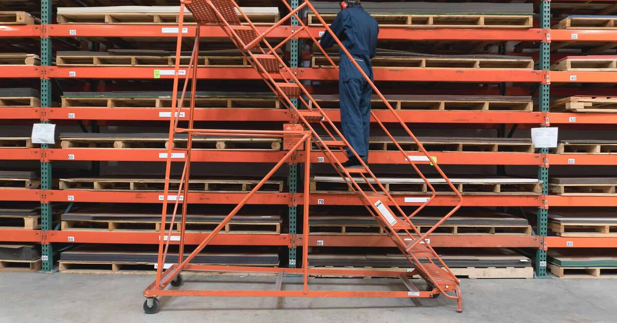 14 Different Types of Ladders (with Photos) | Upgradedhome.com