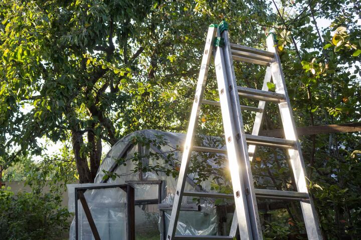 14 different types of ladders with photos