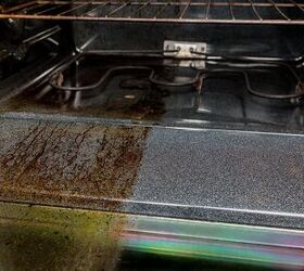 how do i know when its time to clean my oven