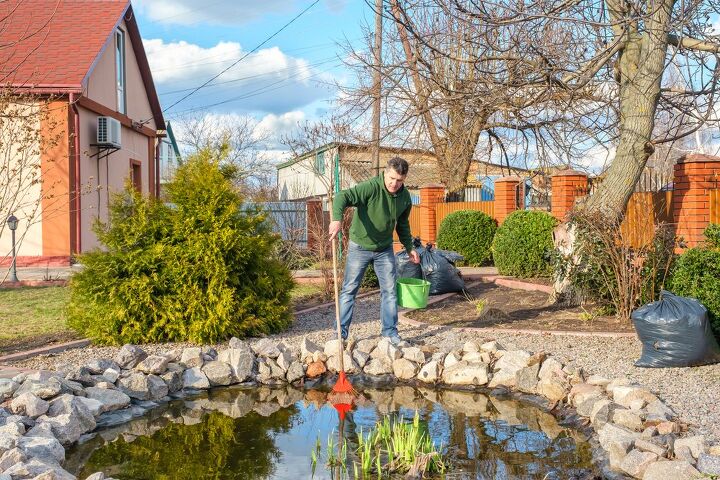 How To Winterize A Pond With Fish