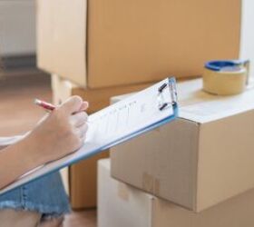 A Checklist For Moving Into A New House