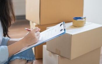 A Checklist For Moving Into A New House