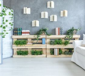 Creative Ways To Build A Bookshelf With Cheap Or Free Materials