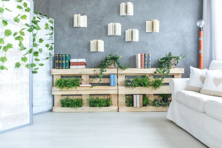 Creative Ways To Build A Bookshelf With Cheap Or Free Materials