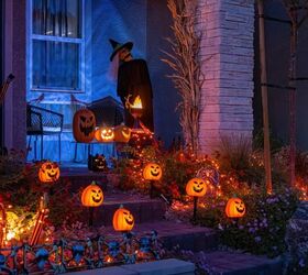 How To Prepare For Trick-Or-Treaters