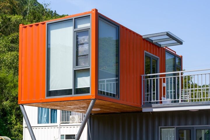 is it a good idea to build a container home in 2023