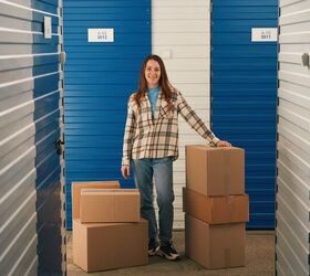 how to climate proof items in a storage unit