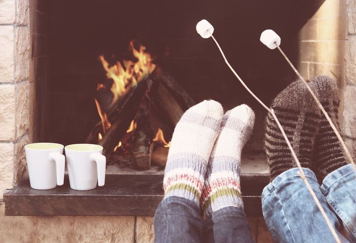 How To Roast Marshmallows Safely Indoors