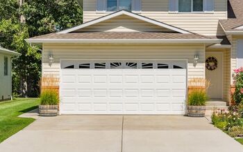 Ideas To Burglar-Proof Your Garage