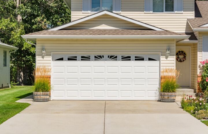 10 ideas to burglar proof your garage