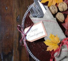 Cheap And Free Decorations For Thanksgiving