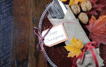 Cheap And Free Decorations For Thanksgiving