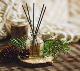 How To Bring Pine Smell Into The Home For An Artificial Christmas Tree
