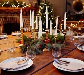 How To Create A Big Dining Table For Holiday Gatherings