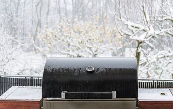 Top Tips For Grilling In The Winter