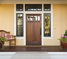 Quick, Easy Ways To Spruce Up Your Front Porch