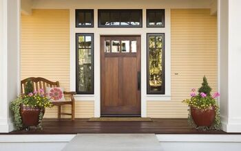 Quick, Easy Ways To Spruce Up Your Front Porch