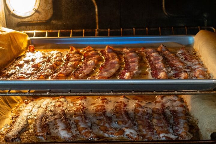 The Best Method For Cooking Bacon  At Home