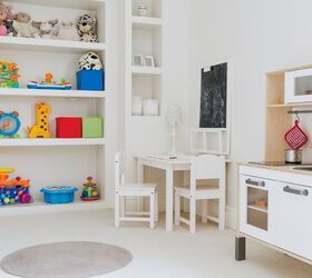 7 Easy Ways To Create A Fun And Functional Playroom