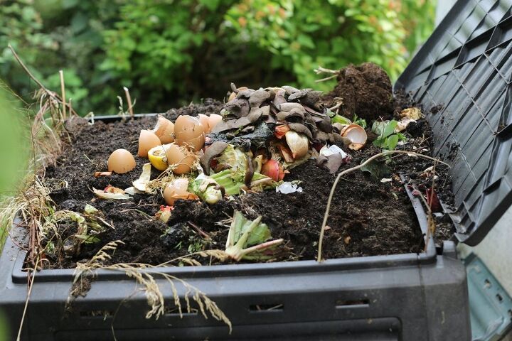 Why Does My Compost Smell Like Sewage?