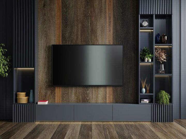 Clever Tips And Tricks To Downplay Your TV