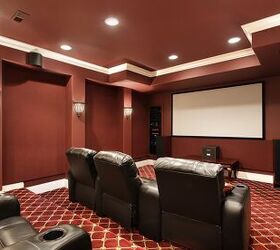 How To Make A Home Theater Room (On A Budget)