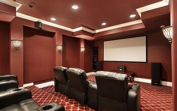 How To Make A Home Theater Room (On A Budget)
