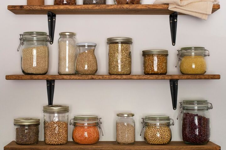 Where Do You Store Food If You Don’t Have A Pantry?