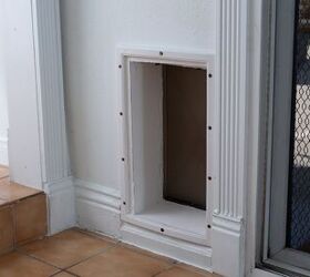 How To Burglar-Proof A Dog Door
